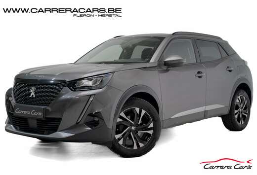 Peugeot 1.2 Allure*NAVI*CAMERA*LED*CRUISE*CUIR*GARANT ...