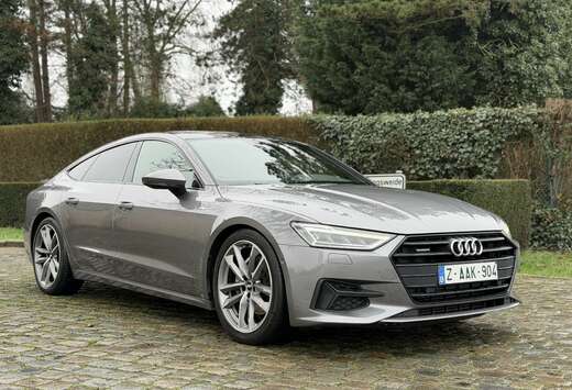 Audi A7 50 TDi Quattro Tiptronic