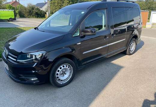 Volkswagen Maxi Double Cabine 2.0TDI (modèle 2019)