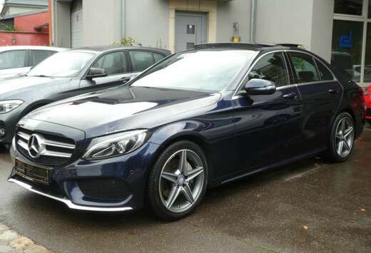 Mercedes-Benz d AMG Line Sport