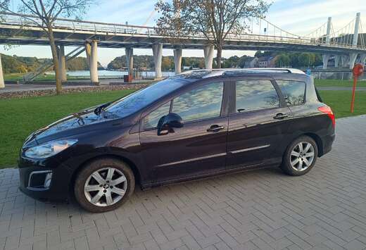 Peugeot SW 1.6 e-HDi Allure STT BMP