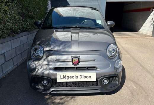 Abarth 595 1.4 T-Jet (EU6.4)