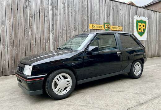 Opel A 1.6 GSI * Phase 1* 1989