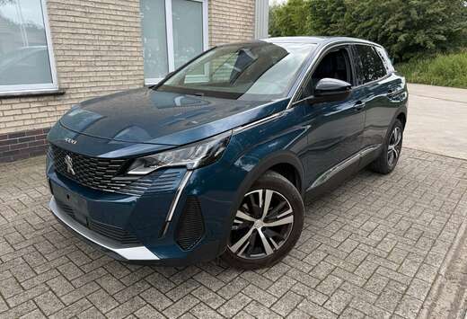 Peugeot 3008 1.5 hdi Allure (EU6.4)