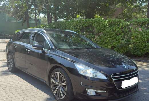 Peugeot SW 1.6i Allure Full Option