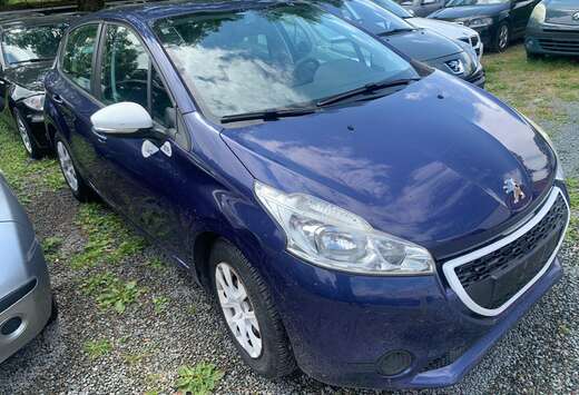 Peugeot 208 1.0i Like  problem motor