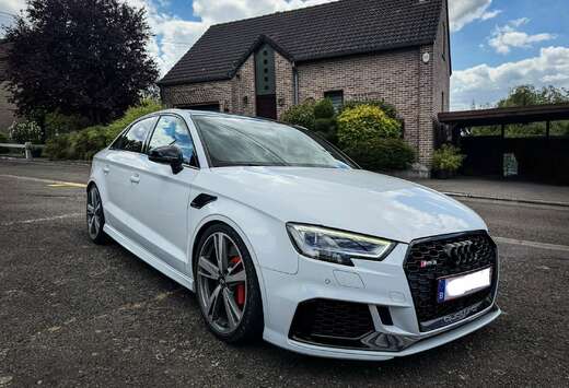Audi ABT 2.5 TFSI Quattro S tronic