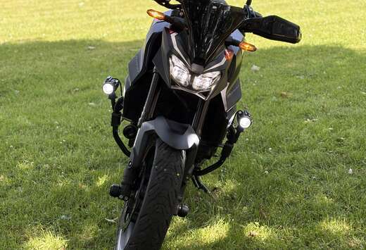 Honda