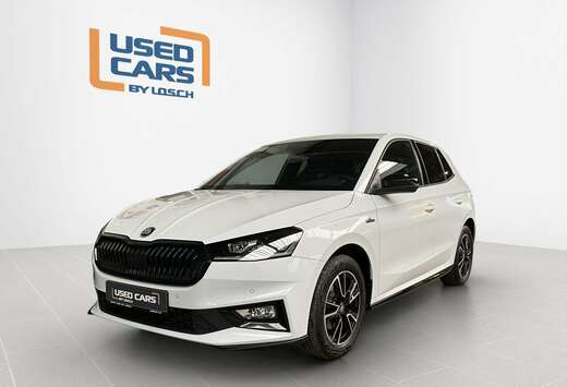 Skoda Monte-Carlo+BVM+LED+Navi+digi