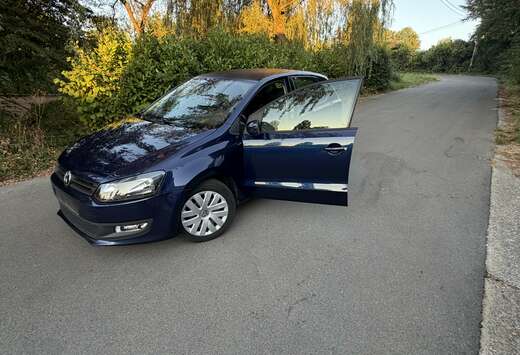 Volkswagen 1.6 CR TDi Comfortline DPF