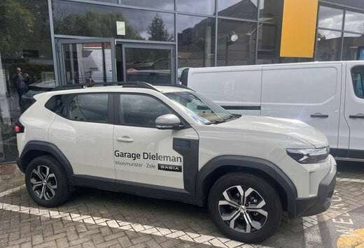 Dacia TCe Expression*DEMO