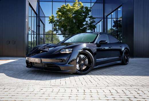 Porsche Taycan Turbo - Full PPF - Sport Chrono - 21\