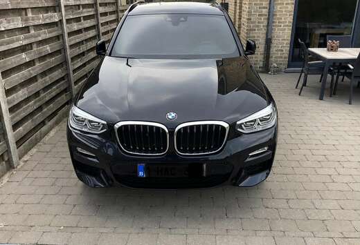 BMW X3 2.0iAS xDrive30 OPF