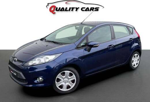Ford 1.25i Champions Edition | 62.000 KM | Airco | Ga ...