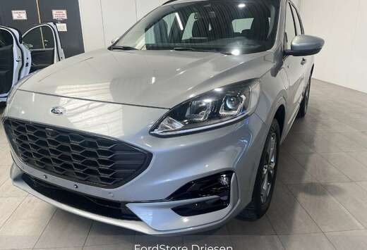 Ford ST-Line 2.5i 225pk PHEV   BIJ DRIESEN IN BREE