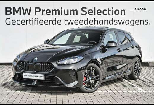 BMW M Pack - Sportzetels
