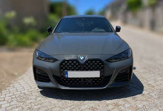 BMW Gran Coupé 420iA Pack M