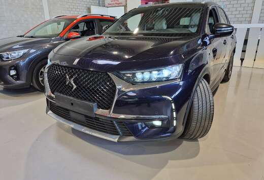 e-TENSE GRAND CHIC RIVOLI AUTO 4X4 - LEZ VALID 203