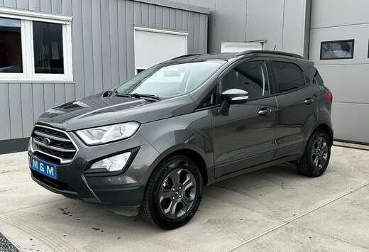 Ford Ecosport 1.0 EcoBoost Titanium ** 12M Garantie * ...