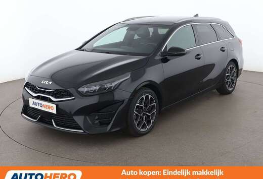 Kia 1.6 CRDi Mild-Hybrid GT Line