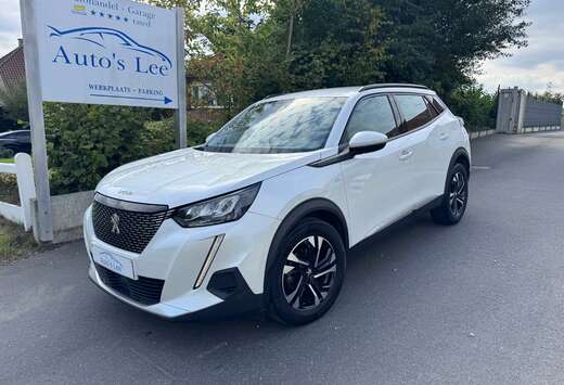 Peugeot 2008 1.2 PureTech nieuwe distributie/1 eigena ...