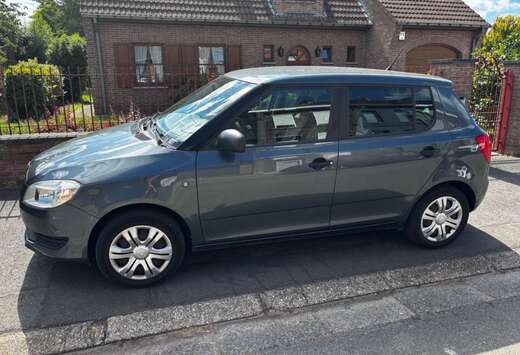Skoda SW 1.2i Go Plus
