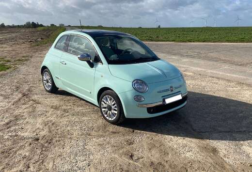Fiat 500 1.2i Lounge