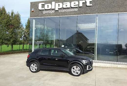Audi Business Edition Advanced Q2 35 TFSI Business Ed ...