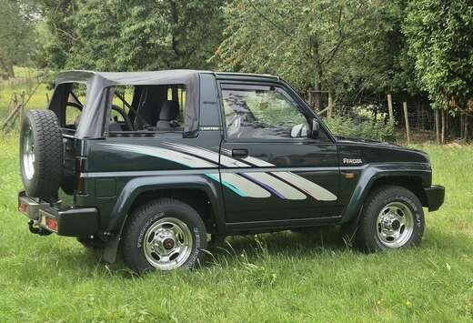 Daihatsu 1.6i limited