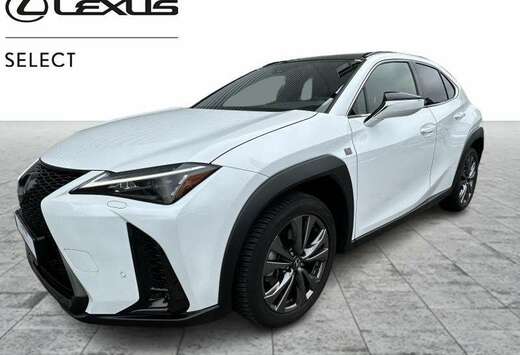 Lexus F SPORT Design