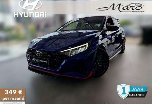 Hyundai N 1.6-TGDi  Limited Edition NR #1/150