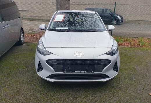 Hyundai 1.0i 5MT Twist