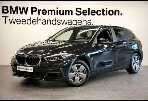 BMW LED LICHTEN NAVIGATIE AUT. AIRCO