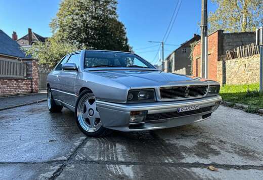 Maserati 2.8 Turbo V6