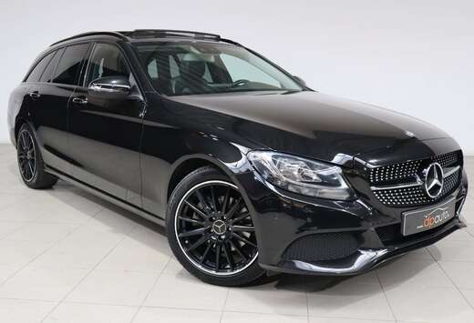 Mercedes-Benz Open dak