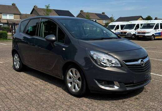 Opel Meriva 1.7 CDTi Cosmo