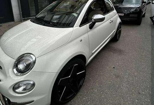 Fiat 500 1.2i ECO Eleganza