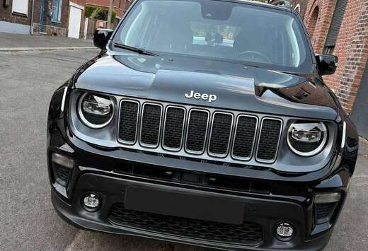Jeep Renegade PHEV 1.3 T4 AWD Limited DDCT(EU6.4)