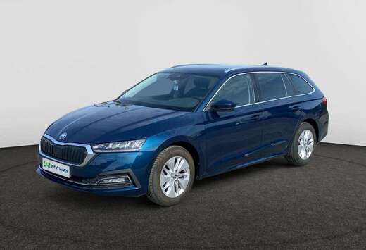 Skoda Octavia SW 1.0 TSI Clever