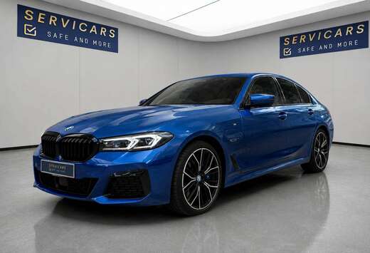 BMW @SERVICARS DIRECT NAMUR - BMW 545e PHEV xDrive Pa ...