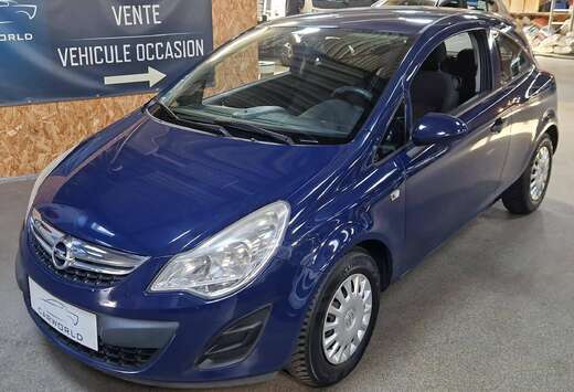 Opel Corsa 1.2i SELECTION NORME LEZ 2030 $$ 12 MOIS G ...