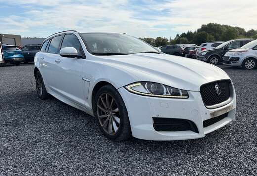 Jaguar SW 2.2 D / Etat correct / Marchand ou Export