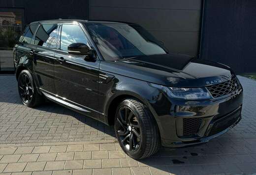 Land Rover Hybrid