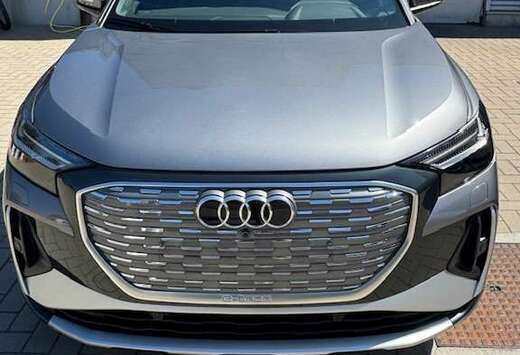 Audi Q4 e-Tron 82 kWh 40 S line