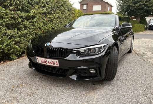 BMW Cabrio 420i M
