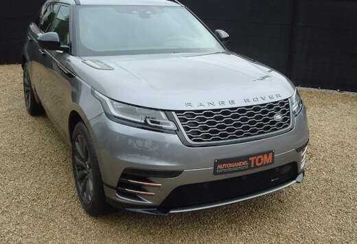 Land Rover P250 SE R-DYNAMIC * PANODAK * LEDER * MERI ...