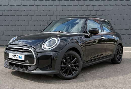MINI Automatique 1HND CARPASS GARANTIE ONDERHOUDBOEKJ ...