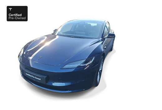 Tesla Long Range AWD/Certified Pre owned