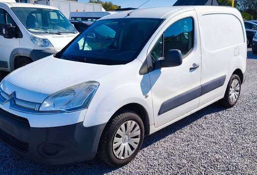 Citroen Court_1.6 HDi (90CH)_2013 EUR.5_3 PL_NO A/C !