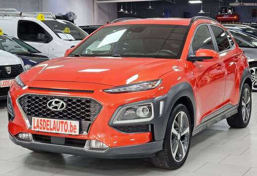 Hyundai 1.0 T-GDi (EU6d-TEMP) CAMERA Sensors Angle Mo ...
